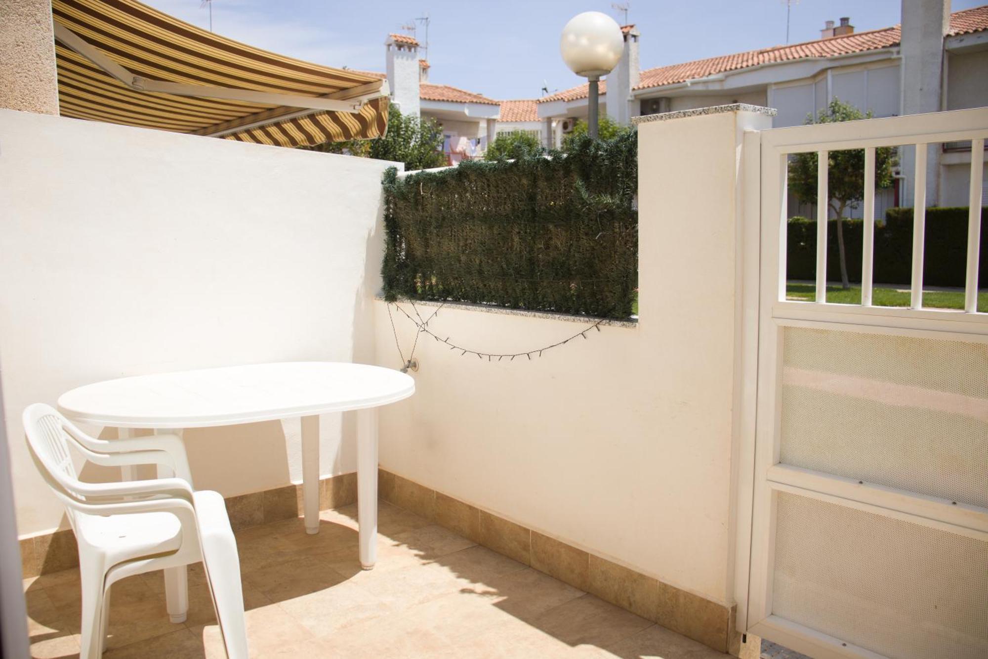 Chalet Santiago De La Ribera Exterior photo